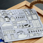 Napkin -Winter- - The Dana Store